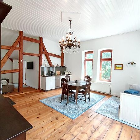 Herrenhaus Harmshagen Testorf-Steinfort Экстерьер фото